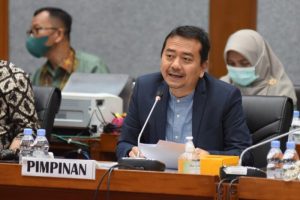 Ketua Komisi X DPR RI, Syaiful Huda