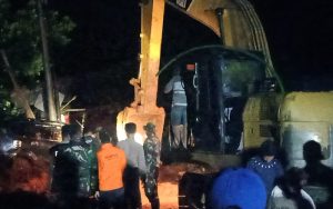 Longgor di Tapanuli Utara Makan Korban, Tiga Orang Meninggal Dunia