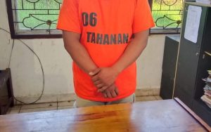 Seorang Pria Asal Batu Bara Edarkan Sabu ke Simalungun