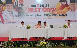 Haru Suandharu Minta Seluruh Kader PKS Gerak di Sepuluh Hari Sisa Kampanye
