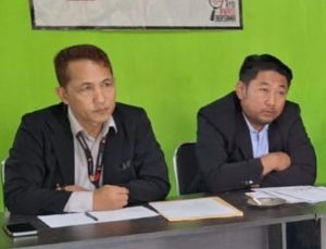 Lokasi Penyimpanan Logistik Pemilu Terpantau Aman, Panwascam Pagaden Sumringah