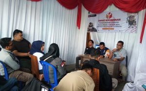 Panwascam Cugenang Ngaku Berhasil Cegah Pelanggaran Kampanye Pemilu 2024