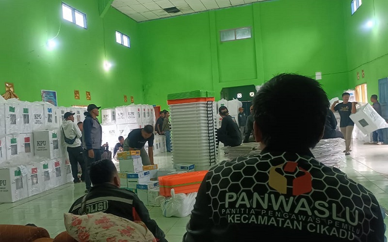 Panwaslu Cianjur