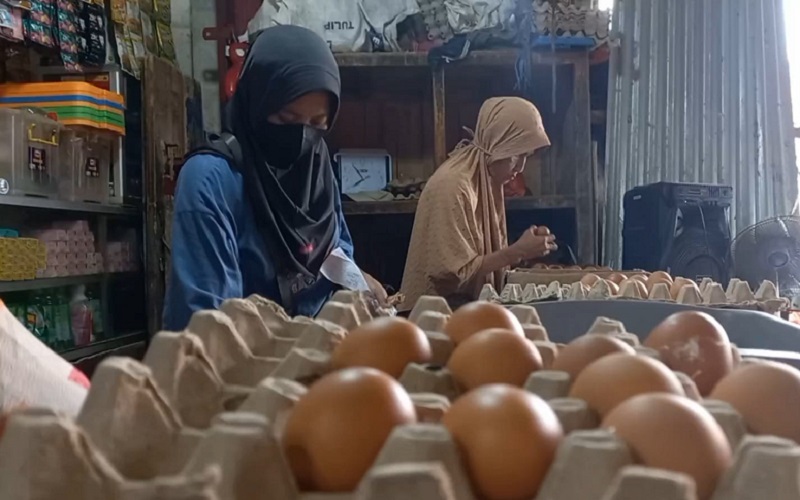 Parah! Harga Kebutuhan Pokok di Purwakarta Merangkak Naik