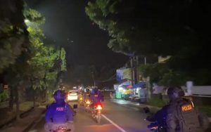 Pasca Pemungutan Suara, Polisi Tingkatkan Patroli ke Seluruh Wilayah Purwakarta