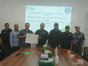 BPJS Ketenagakerjaan Gandeng Warteg se-Bandung Raya: Iuran Rp16.800, Manfaat Berlimpah!