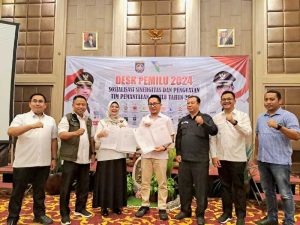 56.113 Petugas Adhoc KPU dan Bawaslu di Kota Depok Terlindungi BPJS Ketenagakerjaan
