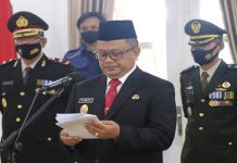 Pj Wali Kota Bekasi Raden Gani Muhamad (1)