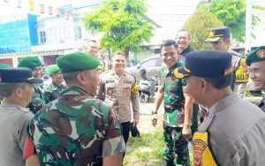 Kapolres Purwakarta Jamin Netralitas TNI-Polri pada Pemilu 2024