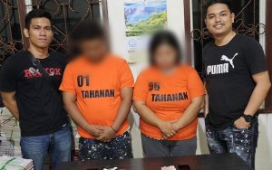 Kedapatan Edarkan Narkoba, Polisi di Simalungun Tangkap Wanita Muda