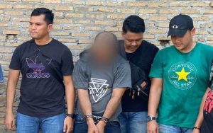Diintai Selama Sepekan, Bandar Narkoba Simalungun Berhasil Ditangkap Polisi