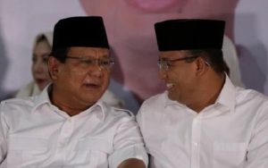 Survei Polsight: Persaingan Gerindra-PKS Semakin Panas di Jabar, Suara Prabowo Tergerus Anies?