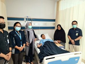 Ledakan Gas Catering dan Seorang Atlet Alami Kecelakaan Dilindungi BPJS Ketenagakerjaan