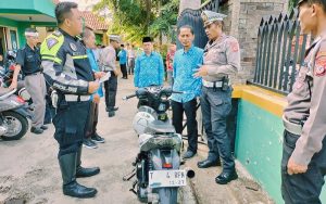 Edukasi dan Penertiban Knalpot Terus Dilakukan Polres Purwakarta