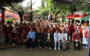 Dorong Minat Pengusaha Muda, STIE DR KH EZ Muttaqien Gelar Festival Kewirausahaan