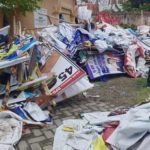 Sampah APK Pemilu 2024