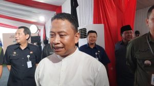 Sekda Supian Suri Datangi Rutan Kelas I Kota Depok, Ada Apa?