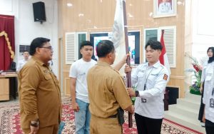 Sebanyak 340 Duta Genre Serdang Bedagai Dikukuhkan, Ini Harapan Bupati