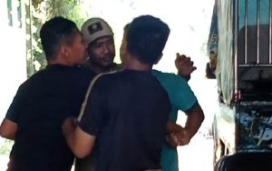 Usai Rusak Kantor BPBD Serdang Bedagai, Tenaga Honorer Nyaris Adu Jotos dengan Satpol PP