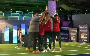 Kalahkan Jepang, Timnas Indonesia Juara AFC eAsian Cup Qatar
