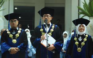 Pemilu 2024, Unisba Nyatakan Sikap: Satukan Tekad Selamatkan Demokrasi