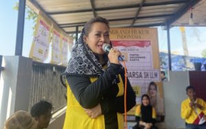 International Womens Day, Politisi Golkar Minta Pimpinan Parpol Lindungi Caleg Perempuan