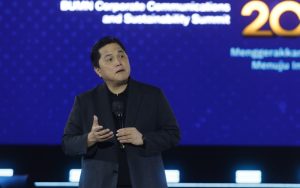 PLN Borong 12 Penghargaan di BCOMSS 2024, Erick Thohir Dorong Semua Perusahaan BUMN Terapkan Ini