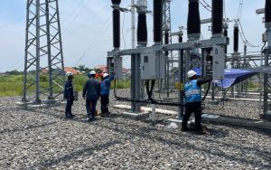 GI 150 kV Kebasen II Rampung, PLN Pastikan Pasokan Listrik Andal saat Ramadhan