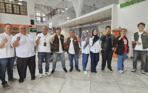 Tingkatkan Kepesertaan, BPJS Ketenagakerjaan Bandung Suci Kolaborasi dengan Pos Indonesia