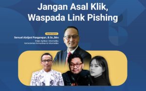 Waspadai Link Phising, Kemenkominfo dan Disdik Purwakarta Gelar Webinar Ruang Digital