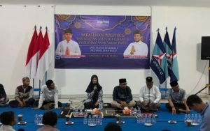 Syukuri Hasil Pemilu 2024, Demokrat Jabar Santuni 100 Anak Yatim di Bulan Ramadhan