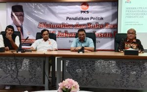 Usulkan Empat Nama Calon di Pilgub Jabar, PKS Buka Peluang Berkoalisi