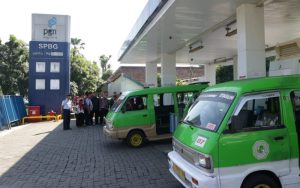 Angkot Listrik di Kota Bogor Siap Jajal Rute Cidangiang-Suryakencana, Segini Ongkosnya