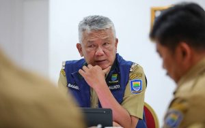Bambang Tirtoyuliono Pastikan 41 Rumah Sakit di Kota Bandung Siap Tangani Kasus...