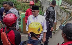 Dua Santri Hanyut di Sungai Cikapundung, Bambang Tirtoyuliono Minta Warga Kota Bandung Waspada saat Musim Hujan
