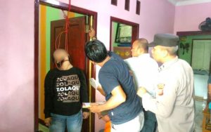 Ingin Dijemput Suami, Seorang Wanita di Purwakarta Ditemukan Tewas Gantung Diri