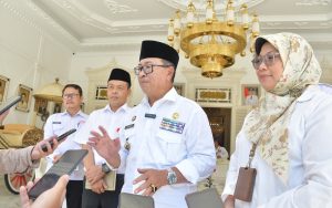 Soal Program Prioritas Nasional BBPOM di Cianjur, Herman Suherman Klaim Begini