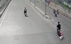Sadis! Polisi Beberkan Kronologi Pelaku Curanmor yang Seret Wanita di Bekasi