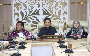 Terima Kunjungan dari Bengkulu, DPRD Jabar Bahas Penganggaran Alokasi Dana Program Kemensos dan Dinsos