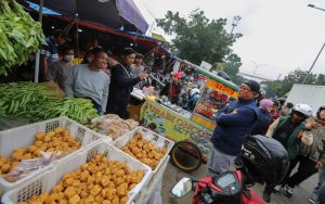 Parkir dan PKL di Pasar Kordon Bandung Segera Ditata, Ema Sumarna Bilang Begini