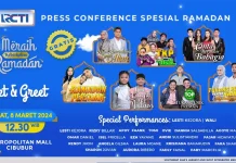 Flyer Meet & Greet Program Special Ramadhan RCTI