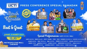 Saksikan Lesti Kejora, Rizky Billar, Wali Band dan Sejumlah Pemain Sinetron lainnya dalam Meet & Greet Artis Program Ramadan RCTI di Cileungsi