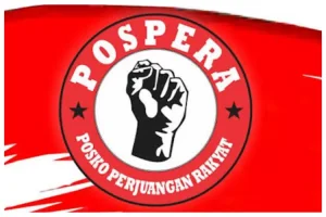 Soal Insiden Pencabutan Bendera, Pospera Ancam Demo Bawaslu Purwakarta