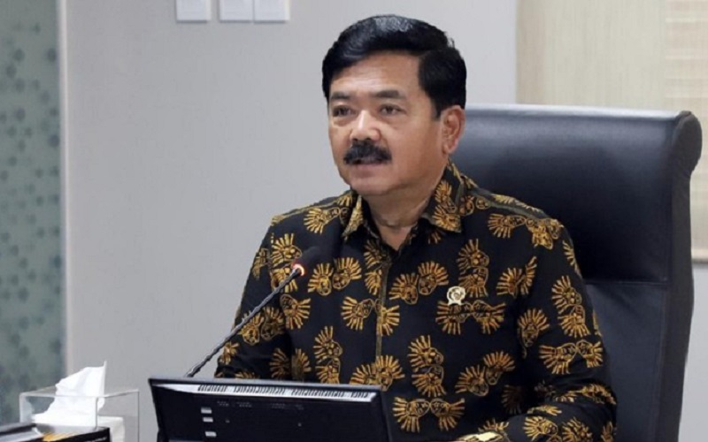 Hadi Tjahjanto Pastikan Akan Bantu Proses Rekapitulasi Pemilu 2024 Agar Selesai Tepat Waktu