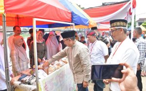 Festival Ramadhan di Cibeber Cianjur, Ini Harapan Herman Suherman