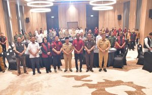 Herman Suherman Tekankan Petingnya Pengawasan Orang Asing di Cianjur