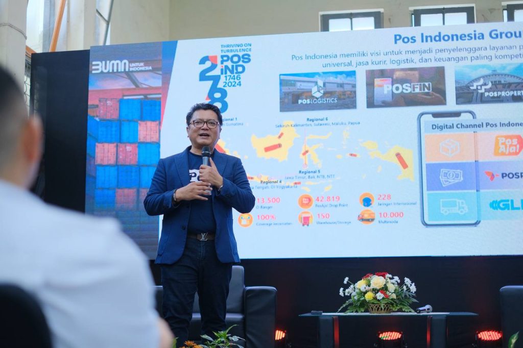 Di Ramadan dan Idul Fitri 1445 H, PosIND Antisipasi Lonjakan Pengiriman Barang 