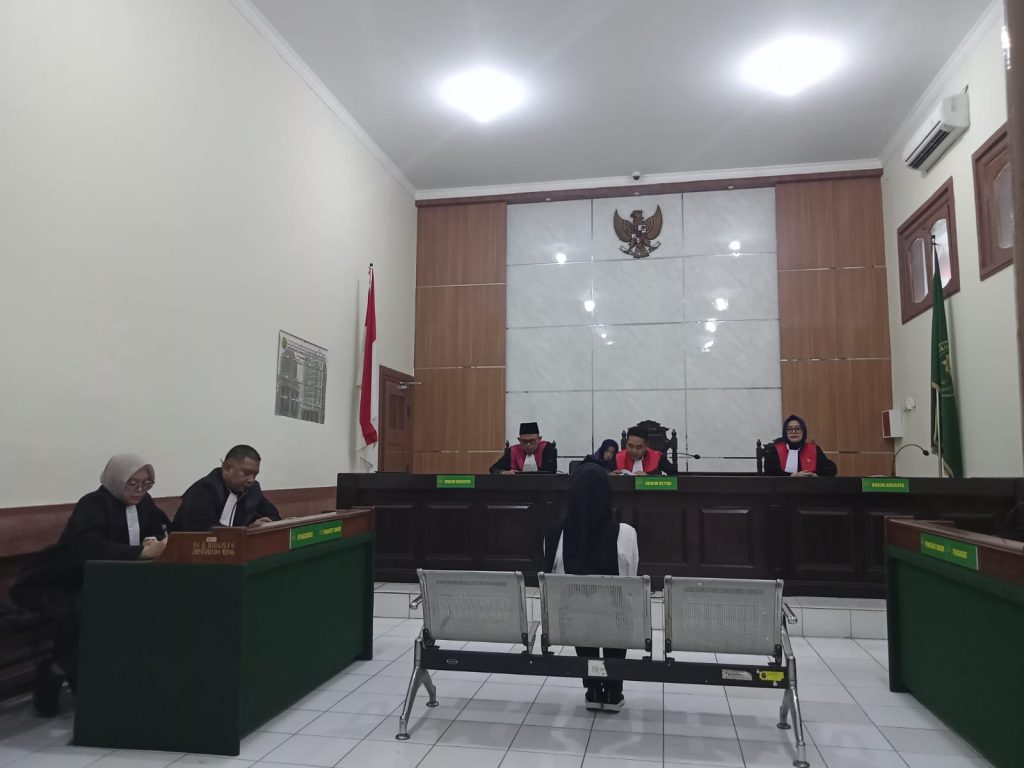 3 Koruptor PT Telkom Akses Regional Jawa Barat Divonis Bervariasi 1 – 4,5 Tahun Penjara