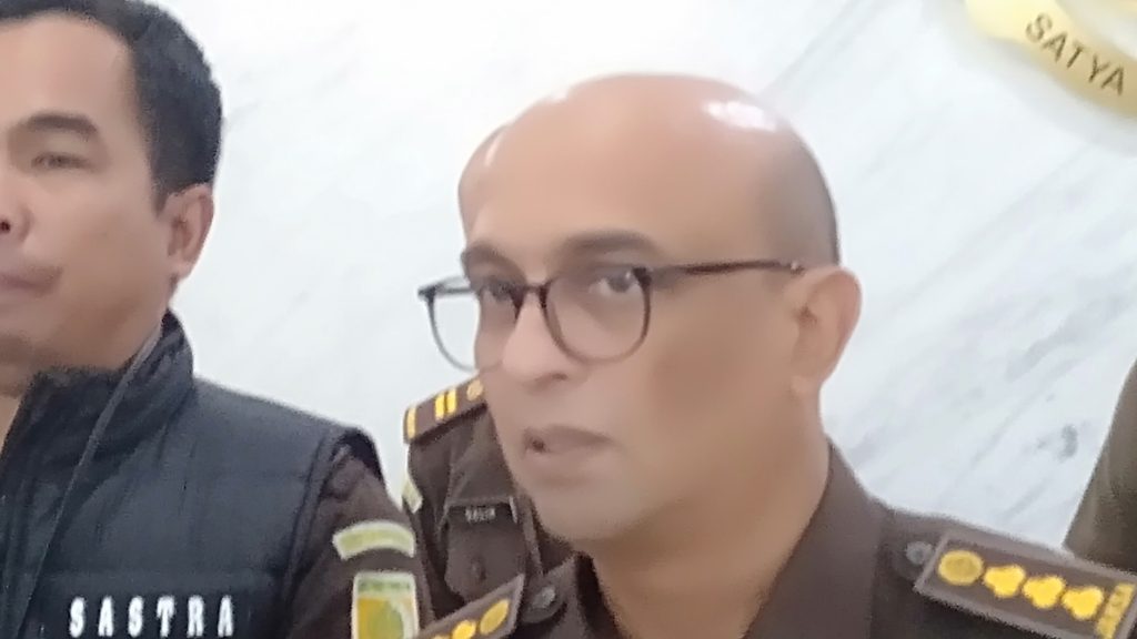 Meski Ditahan, Kepala BKPSDM Majalengka Tetap Nyatakan Tidak Pernah Terima Uang