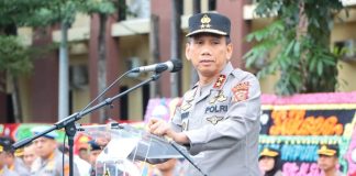 Kapolda Jabar, Irjen Pol Akhmad Wiyagus (1)